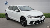 2023 Volkswagen Polo 1.0 Life 5dr Petrol Hatchback Hatchback Petrol Manual