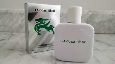 ALLIGATOR COAST CROSSE AQUA High-Quality Perfume for Men & Women (3.4 fl oz) 