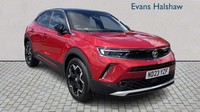 2023 Vauxhall Mokka 1.2 Turbo 136 Ultimate 5dr Hatchback Petrol Manual