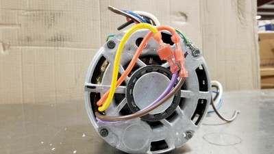 Dayton 3LU83 1/2 HP 1075 RPM 115V Direct Drive Blower Motor