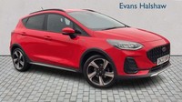 2022 Ford Fiesta 1.0 EcoBoost Hybrid mHEV 125 Active Edition 5dr Hatchback Petro