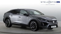 2025 Peugeot 408 1.2 GT Fastback 5dr Petrol Hybrid e-DSC6 Euro 6 (s/s) (136 ps) 