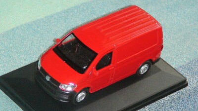 NEW !! VOLKSWAGEN T6 Assistance Rallye WRC Voiture 1/43 Camion Pompier - Neuf !!
