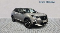 2023 Peugeot 2008 1.2 PureTech 130 GT 5dr Estate Petrol Manual