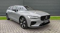 2023 Volvo V60 2.0 T8 [455] RC PHEV Ultimate Dark 5dr AWD Auto Estate Plug-In Hy