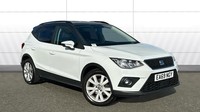 2019 SEAT Arona 1.6 TDI SE Technology Lux [EZ] 5dr Diesel Hatchback Hatchback Di