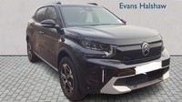 2025 Citroen C3 Aircross 1.2 Hybrid [136] Max 5dr e-DCS6 Hatchback Petrol Automa