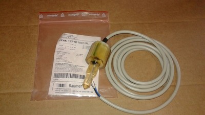 BAUMER ELECTRIC FFAK 17PTD1001/PL LIQUID LEVEL New in Box