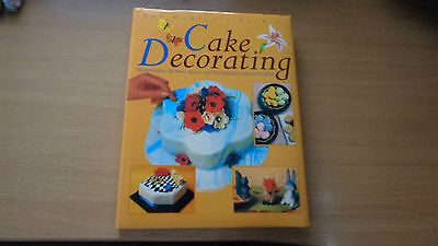 The Complete Book of Cake Decorating by Grange Books Ltd (Hardback, 1996)