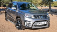 2016 Suzuki Vitara 1.4 Boosterjet S SUV 5dr Petrol Auto ALLGRIP Euro 6 (s/s) (14
