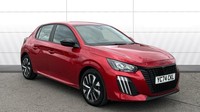 2024 Peugeot 208 1.2 PureTech 100 Active 5dr Petrol Hatchback Hatchback Petrol M