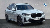 2023 BMW X3 xDrive20d MHT M Sport 5dr Step Auto SUV Diesel Automatic