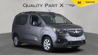 2020 Vauxhall Combo Life 1.5 Turbo D BlueInjection Energy Euro 6 (s/s) 5dr (7 Se