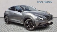 2023 Nissan Juke 1.6 Hybrid N-Connecta 5dr Auto Hatchback Hybrid Ele Automatic