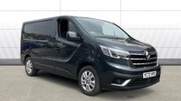 2022 Renault Trafic Swb Diesel SL28 Blue dCi 130 Sport Van Van Diesel Manual