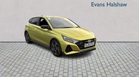 2025 Hyundai i20 1.0T GDi N Line S 5dr Hatchback Petrol Manual