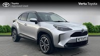 2023 Toyota Yaris Cross 1.5 Hybrid Excel 5dr CVT Hybrid Estate Estate Hybrid Aut