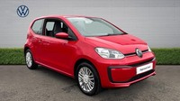 2022 Volkswagen Up 1.0 65PS Up 3dr Petrol Hatchback Hatchback Petrol Manual