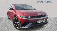 2025 Hyundai IONIQ 5 168kW N Line 84 kWh 5dr Auto Hatchback Electric Automatic