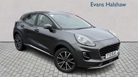 2021 Ford Puma 1.0 EcoBoost Titanium 5dr Auto HATCHBACK PETROL Automatic