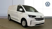 2025 Volkswagen Transporter T32 Swb Electric 160kW 65kWh Commerce Pro Van Auto [
