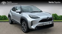 2023 Toyota Yaris Cross 1.5 Hybrid Excel 5dr CVT Hybrid Estate Estate Hybrid Aut