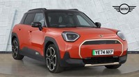 2024 MINI Aceman 160kW SE Exclusive [Level 2] 54kWh 5dr Auto Electric Hatchback 