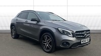 2018 Mercedes-Benz GLA 180 Urban Edition 5dr Auto Petrol Hatchback Hatchback Pet