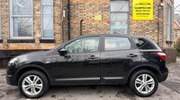 2014 Nissan Qashqai 1.5 dCi [110] Acenta 5dr HATCHBACK Diesel Manual
