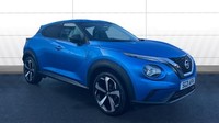 2021 Nissan Juke 1.0 DiG-T 114 Tekna 5dr Petrol Hatchback Hatchback Petrol Manua