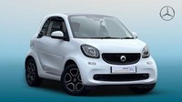 2018 smart fortwo FORTWO PRIME PREMIUM AUTO Coupe Petrol Automatic