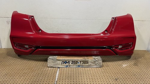 BBバック 2018-2019 Honda Fit EX/EX-L/LX Rear Bumper Cover | 71501-T5r