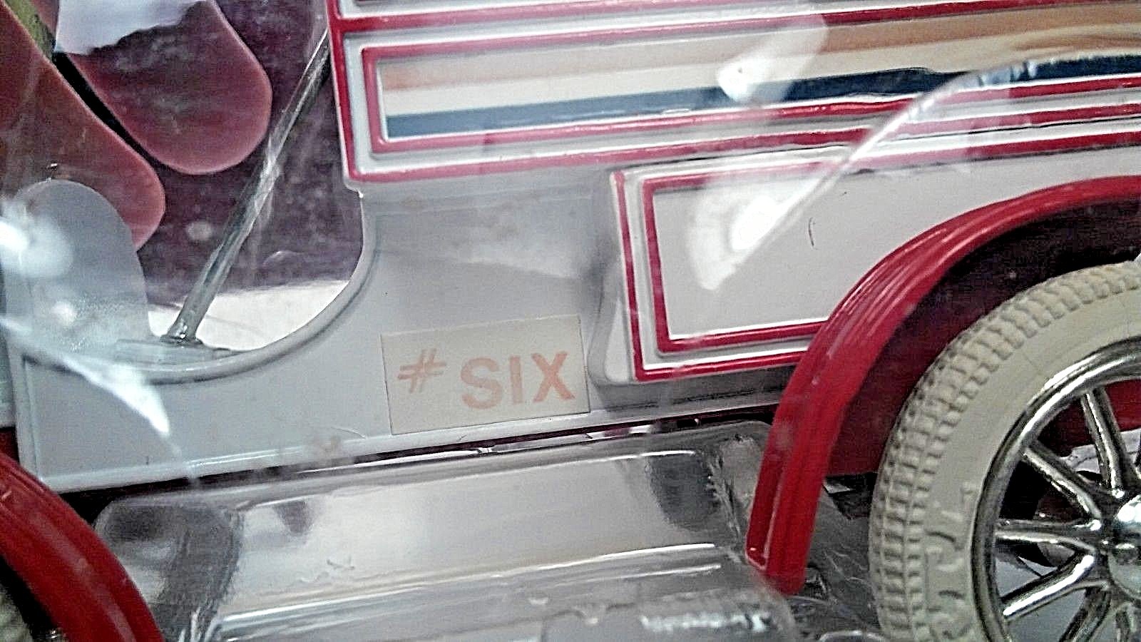 1905 Ford Delivery Truck! 