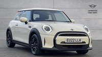 2022 MINI Hatch 1.5 One Classic 3dr Auto Hatchback Petrol Automatic