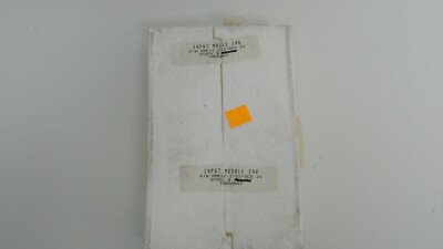 Indramat RME12.2-32-DC024 input module 4x8 dc inputs new