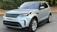 2019 Land Rover Discovery 3.0 SD6 HSE Luxury 5dr Auto ESTATE Diesel Automatic