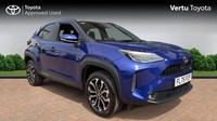 2025 Toyota Yaris Cross 1.5 Hybrid Design 5dr CVT Hybrid Estate Estate Hybrid Au