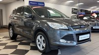 2016 Ford Kuga 2.0 TDCi 150 Zetec 5dr 2WD HATCHBACK Diesel Manual