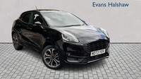 2023 Ford Puma 1.0 EcoBoost Hybrid mHEV ST-Line 5dr Hatchback Petrol Manual