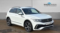 2022 Volkswagen Tiguan 2.0 TDI R-Line 5dr DSG Auto with Apple Carplay  Na