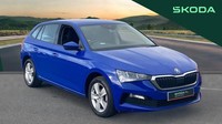 2023 Skoda Scala 1.0 TSI 95 SE 5dr Petrol Hatchback Hatchback Petrol Manual