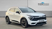 2023 Kia Sportage 1.6 CRDi ISG GT-Line 5dr Diesel