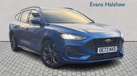 2023 Ford Focus 1.0 EcoBoost ST-Line 5dr Estate Petrol Manual