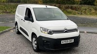 2020 Citroen Berlingo Xl Diesel 1.5 BlueHDi 950Kg Enterprise 100ps Van Diesel Ma