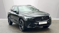 2025 Volvo XC60 2.0 B5 MHEV Ultra Black Edition SUV 5dr Petrol Hybrid Auto AWD E