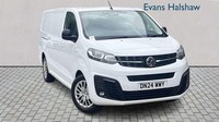 2024 Vauxhall Vivaro 3100 2.0d 145PS Pro H1 Van PANEL VAN DIESEL Manual