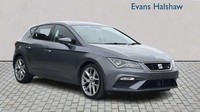 2018 SEAT Leon 2.0 TDI 150 FR Technology 5dr HATCHBACK DIESEL Manual