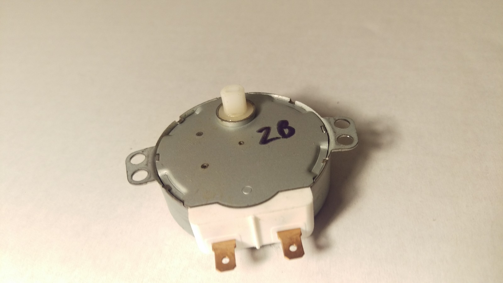 Elensys MICROWAVE STIRRER MOTOR SM16 FY26M4HY RMOTDA258WRZZ