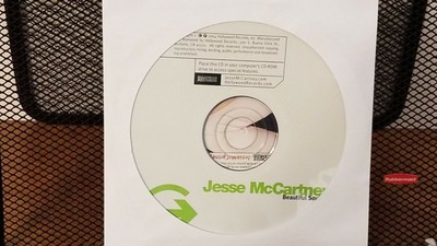 Beautiful Soul by Jesse McCartney (CD) CD ONLY!