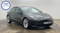 BARGAIN 2021 71 TESLA MODEL 3 STANDARD RANGE - ELECTRIC - HEAT PUMP - 1 OWNER !!
